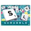 Фото 1 - Настільна гра Scrabble Original (англійською, картонне поле). Mattel (Y9592)