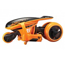 Фото Мотоцикл на р/у Cyklone 360 оранжевий (функція "поліцейський розворот", світло), Maisto 82066 orange