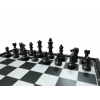 Фото 4 - Магнітний набір - Шахи, шашки, нарди 32х32 см. SC58810