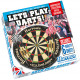 Набор для дартс (сизаль, 6 дротиков) Harrows LET`S PLAY DARTS GAME SET