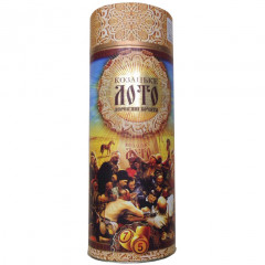 Лото Козацьке в тубусі (дерев’яні бочатка). Danko Toys (DT G48-T)
