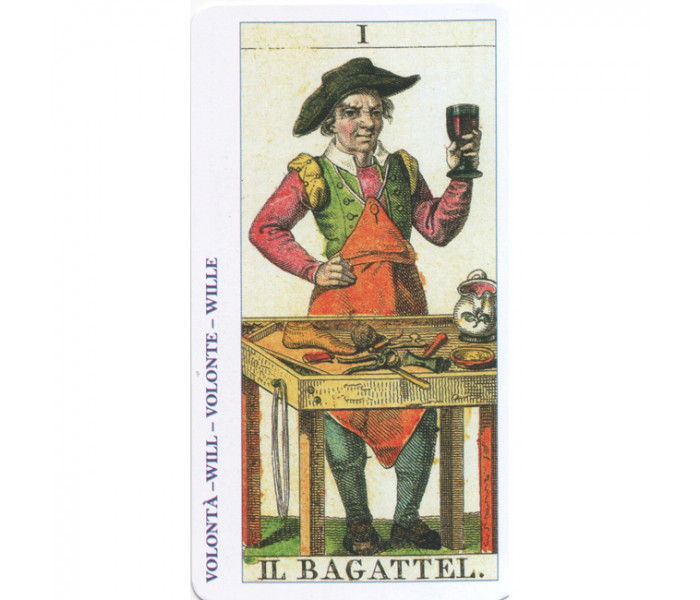 Таро Классическое (The Classic Tarot)