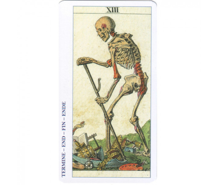 Таро Классическое (The Classic Tarot)
