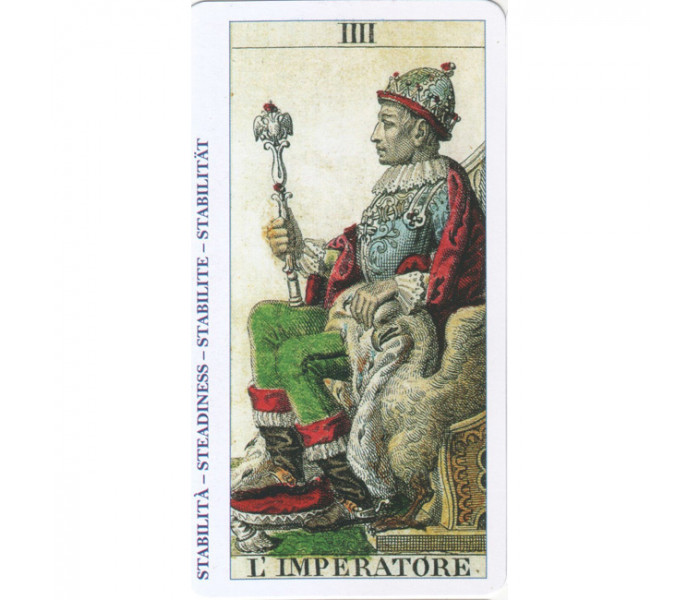 Таро Классическое (The Classic Tarot)