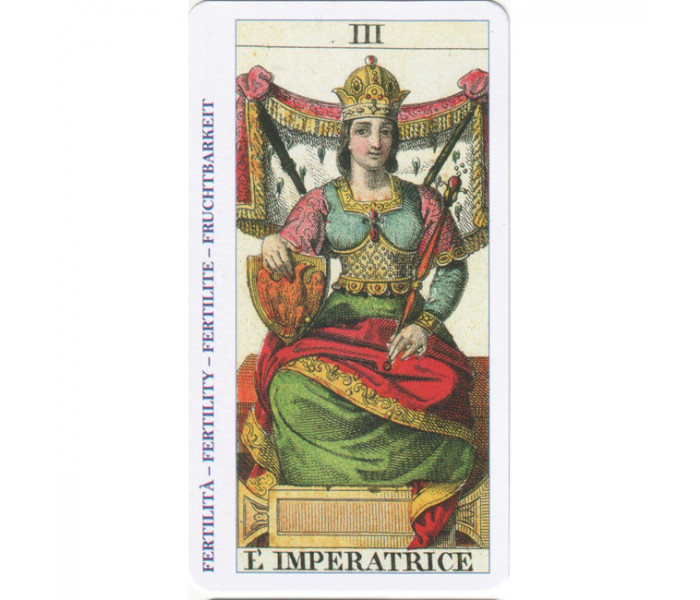 Таро Классическое (The Classic Tarot)