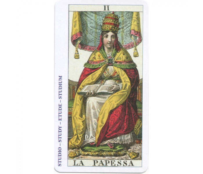 Таро Классическое (The Classic Tarot)