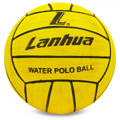 М’яч для водного поло LANHUA WP518 (№5, гума)