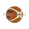 Фото 2 - М’яч баскетбольний Composite Leather №7 MOLTEN GL7 Indoor/Outdoor (оранжевий)