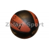 Фото 2 - М’яч баскетбольний PU №7 SPALDING 74489Z TF-33 IO SZ7 COMP (PU, бутіл, чорно-червоний)