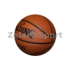 Фото 2 - М’яч баскетбольний гумовий №6 SPALDING 73954Z TF-150 PERFORM (гума, бутил, оранжевий)