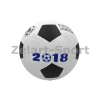 Фото 5 - М’яч гумовий Футбольний №4 CV306N WORD CUP 2018 (гума, вага-280г, кольори в асортименті)