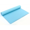 Фото 5 - Килимок для фітнесу Yoga mat PVC 4мм FI-4986 (MS 1847) (1,73м x 0,61м x 4мм, колір в асорті)