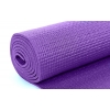 Фото 2 - Килимок для фітнесу Yoga mat PVC 4мм із фіксуючою гумкою YG-2774(V) (1,73м x 0,61м x 4мм, фіолет)