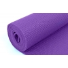Фото 2 - Килимок для фітнесу Yoga mat PVC 4мм із чохлом YG-2774-2(V) (1,73м x 0,61м x 4мм, PL, фіолетовий)