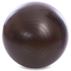 Фото 3 - М’яч для фітнесу (фітбол) 65 см глянсовий (без насоса, ABS-система, колір в асорті) Zelart FI-1980-65