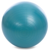 Фото 4 - М’яч для фітнесу (фітбол) 65 см глянсовий (без насоса, ABS-система, колір в асорті) Zelart FI-1980-65