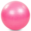 Фото 9 - М’яч для фітнесу (фітбол) 75 см глянцевий (без насоса, ABS-система, колір в асорті) Zelart FI-1981-75