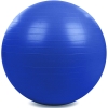 Фото 6 - М’яч для фітнесу (фітбол) 85 см глянсовий (без насоса, ABS-система, колір в асорті) Zelart FI-1982-85