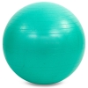 Фото 3 - М’яч для фітнесу (фітбол) 65 см сатин (без насоса, ABS-система, колір в асорті) Zelart FI-1983-65