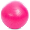 Фото 4 - М’яч для фітнесу (фітбол) 65 см сатин (без насоса, ABS-система, колір в асорті) Zelart FI-1983-65
