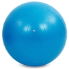 Фото 6 - М’яч для фітнесу (фітбол) 65 см сатин (без насоса, ABS-система, колір в асорті) Zelart FI-1983-65