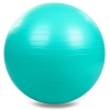 Фото 3 - М’яч для фітнесу (фітбол) 75 см сатин (без насоса, ABS-система, колір в асорті) Zelart FI-1984-75