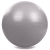 Фото 4 - М’яч для фітнесу (фітбол) 75 см сатин (без насоса, ABS-система, колір в асорті) Zelart FI-1984-75