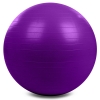 Фото 5 - М’яч для фітнесу (фітбол) 75 см сатин (без насоса, ABS-система, колір в асорті) Zelart FI-1984-75