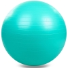 Фото 3 - М’яч для фітнесу (фітбол) 85 см сатин (без насоса, ABS-система, колір в асорті) Zelart FI-1985-85