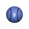 Фото 4 - М’яч медичний (медбол) C-2660-3 3кг (верх-гума, наповнювач-пісок, d-22см, кольори в асортименті)