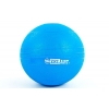 Фото 2 - М’яч медичний (слембол) SLAM BALL FI-5165-4 4кг (гума, мінеральний наповнювач, d-23см, синій)