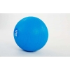 Фото 3 - М’яч медичний (слембол) SLAM BALL FI-5165-5 5кг (гума, мінеральний наповнювач, d-23см, синій)