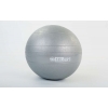 Фото 2 - М’яч медичний (слембол) SLAM BALL FI-5165-6 6кг (гума, мінеральний наповнювач, d-23см, сірий)
