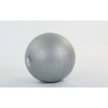 Фото 3 - М’яч медичний (слембол) SLAM BALL FI-5165-6 6кг (гума, мінеральний наповнювач, d-23см, сірий)