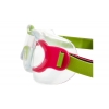 Фото 3 - Окуляри (напівмаска) для плавання дитячі SPEEDO 8087638028 SEA SQUAD MASK (CP, TPR, неопрен, рожево-зелений)