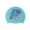 Фото 6 - Шапочка для плавання дитяча ARENA AR-91388-20 MULTI JR CAP 5 WORLD (силікон, кольори в асортименті)