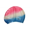 Фото 5 - Шапочка для плавання на довге волосся JAGUAR PL-4366 Bable (силікон, кольори в асортименті)