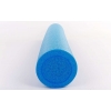Фото 2 - Роллер для занять йогою гладкий EPE FI-5156-90 l-90см (d-15см, блакитний)