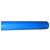 Фото 3 - Роллер для занять йогою гладкий EVA FI-3358 l-90см (d-15см, 500гр, блакитний)