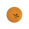 Фото 3 - Кулі для настільного тенісу (6шт) DONIC MT-618388 (пластик, d-40мм, оранжеві)