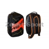 Фото 3 - Рюкзак HEAD 6002 BACKPACK (PL, р-р 43х32х21см, сірий, синій, оранжевий, червоний)