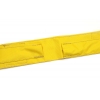 Фото 2 - Кишені для антен волейбольних пляжних ZELART UR SO-5276 (стандарт FIVB, проріз.тканина, в компл.2шт, жовтий)