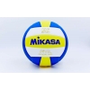 Фото 2 - М’яч волейбольний Клеєний PU MIKASA MV-1000 (PU, №5, 5 сл., клеєний)