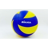 Фото 2 - М’яч волейбольний Клеєний PU MIKASA MVA-310 (PU, №5, 5 сл., клеєний)