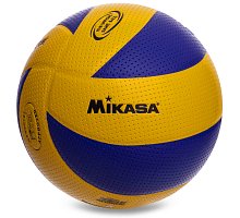 Фото М’яч волейбольний Клеєний PU MIKASA VB-1843 MVA-200 (PU, №5, 5 сл., клеєний)