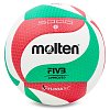 Фото 1 - М’яч волейбольний Клеєний PU MOLTEN V5M5000 (PU, №5, 5 сл., клеєний)
