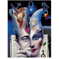 Таро Реріха (The Rоhrig Tarot)