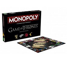 Фото Монополія: Гра престолів | MONOPOLY: Game of Thrones (РОС). Hasbro (02786)