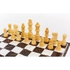 Фото 3 - Дерев’яні шахові фігури 3105 (4930), король - 90 мм