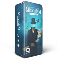 Містеріум: Таємничі знаки. Доповнення до гри Містеріум. iGames (1603) (4820166180080)
